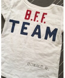 バックプリント♡♡ | Tシャツ/カットソー