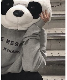 DIESEL | スウェット