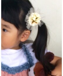 Handmade | ヘアゴム