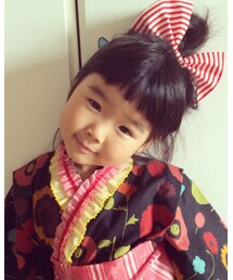 Handmade | バレッタ/ヘアクリップ