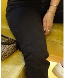 ZARA | デニムパンツ