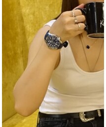 OMEGA | アナログ腕時計