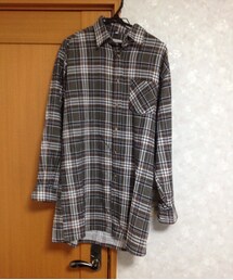 ロングシャツ(シャツ/ブラウス)