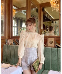 里砂娃娃 | シャツ/ブラウス