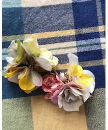 Handmade | ピアス（両耳用）