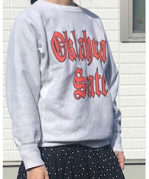 used | スウェット