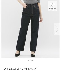 GU | デニムパンツ