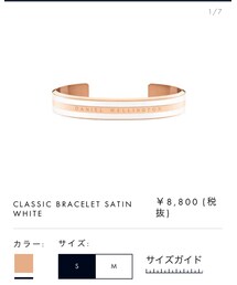 Daniel Wellington | (バングル/リストバンド)