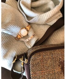 Daniel Wellington “ICONIC LINK” | アナログ腕時計