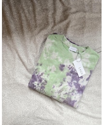 EACH. | TIEDYE SWEATSHIRT(スウェット)