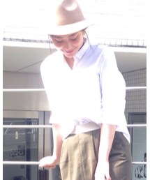 ZARA | シャツ/ブラウス