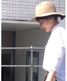 CONTROL FREAK | ハット