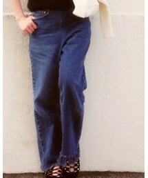 77circa | デニムパンツ