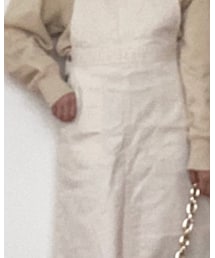 LOWRYS FARM | サロペット/オーバーオール