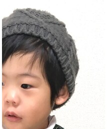 3coins | ハンチング/ベレー帽