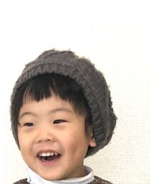 3coins | ハンチング/ベレー帽