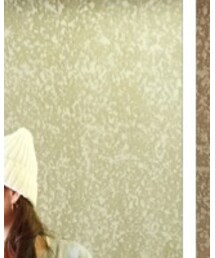 LOWRYS FARM | ニットキャップ/ビーニー