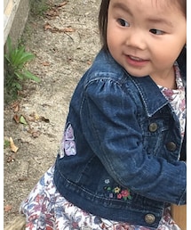 babyGAP | デニムジャケット