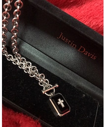 JUSTIN DAVIS | ネックレス