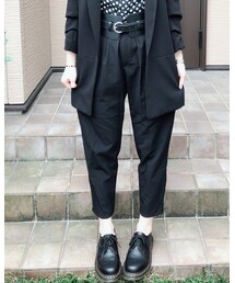 chocol raffine robe | パンツ