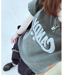 Candy Stripper | Tシャツ/カットソー