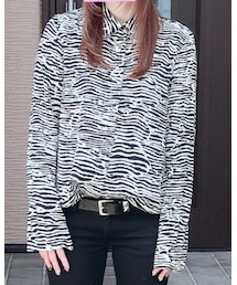 H&M | シャツ/ブラウス