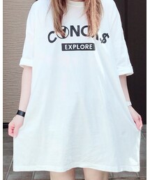 Candy Stripper | Tシャツ/カットソー