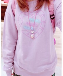 Candy Stripper | スウェット