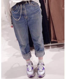 クリスチャンモード | デニムパンツ