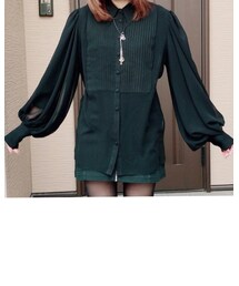ZARA | シャツ/ブラウス