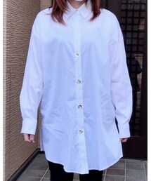 ZARA | シャツ/ブラウス