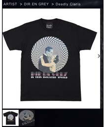 DIR EN GREY 🥳w | 🔹敏弥プロデュース🔹(Tシャツ/カットソー)