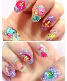 💅🏼セルフジェルネイル💅🏼 | マニキュア/ジェルネイル