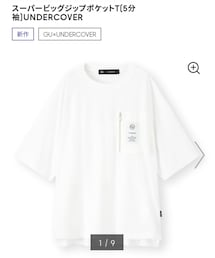 GU | Tシャツ/カットソー