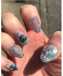 💅🏼セルフネイル💅🏼 | マニキュア/ジェルネイル