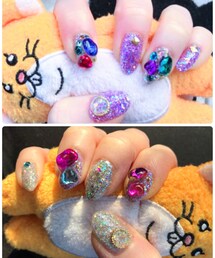 💅🏼セルフネイル💅🏼 | マニキュア/ジェルネイル