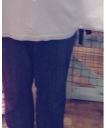 used | デニムパンツ