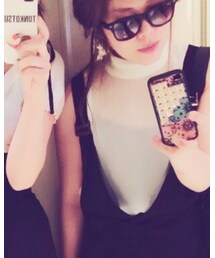 SNIDEL | タンクトップ