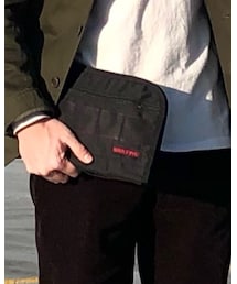 BRIEFING | クラッチバッグ