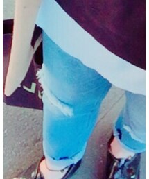 RAGEBLUE | デニムパンツ