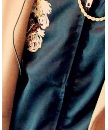 no brand | ナイロンジャケット