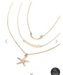 LOWRYS FARM | ネックレス