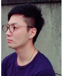 BLUE BLUE | ピアス（両耳用）
