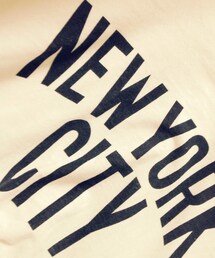 SEA | NYC T-shirts(Tシャツ/カットソー)