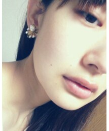 あやさんアクセサリー | あやさん手作りイヤリング(イヤリング)