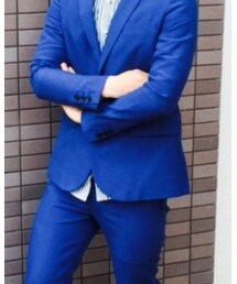 STUDIOUS | テーラードジャケット