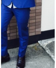 STUDIOUS | その他パンツ