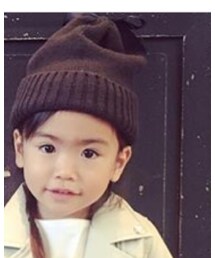 petit main | ニットキャップ/ビーニー