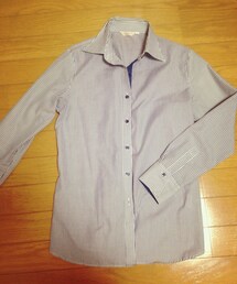 ストライプシャツ(シャツ/ブラウス)