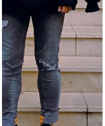 ZARA | デニムパンツ